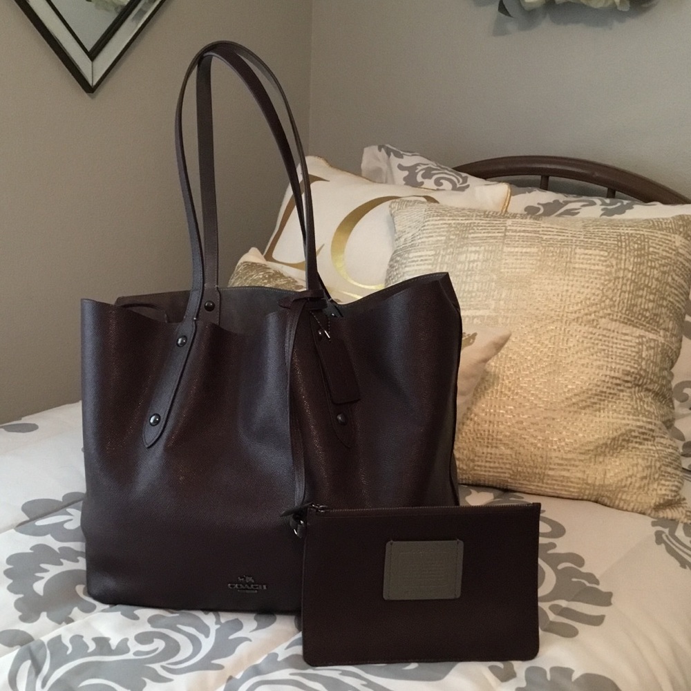 COACH REVERSIBLE TOTE 59503